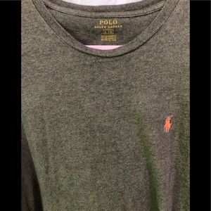 Polo  Ralph Lauren Mens Lg. T-Shirt